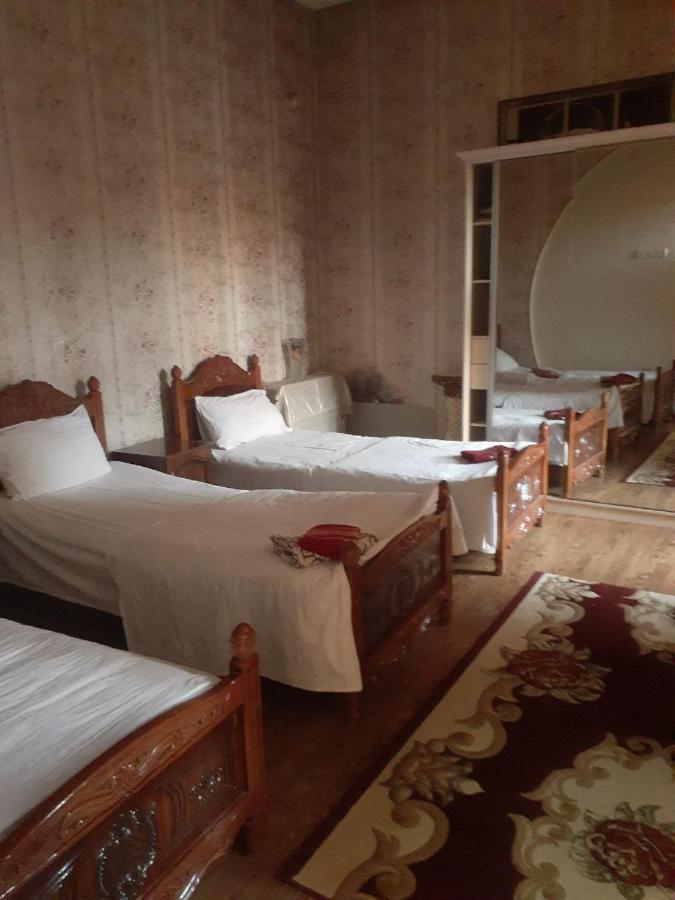 B&B Giza Registan Σαμαρκάνδη Εξωτερικό φωτογραφία