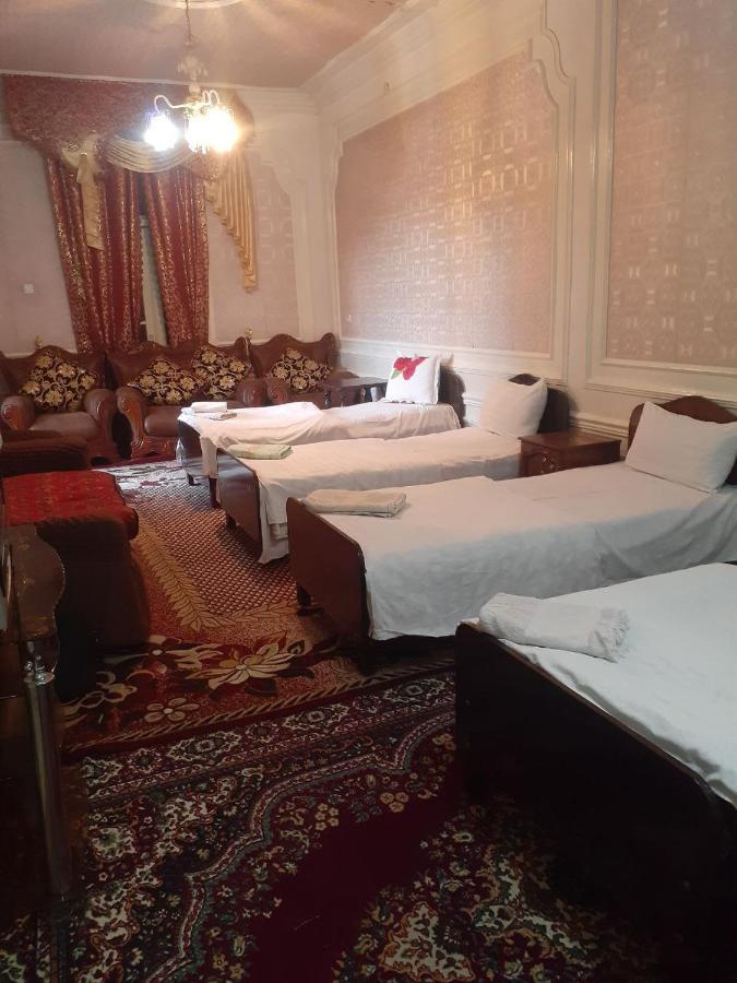 B&B Giza Registan Σαμαρκάνδη Εξωτερικό φωτογραφία