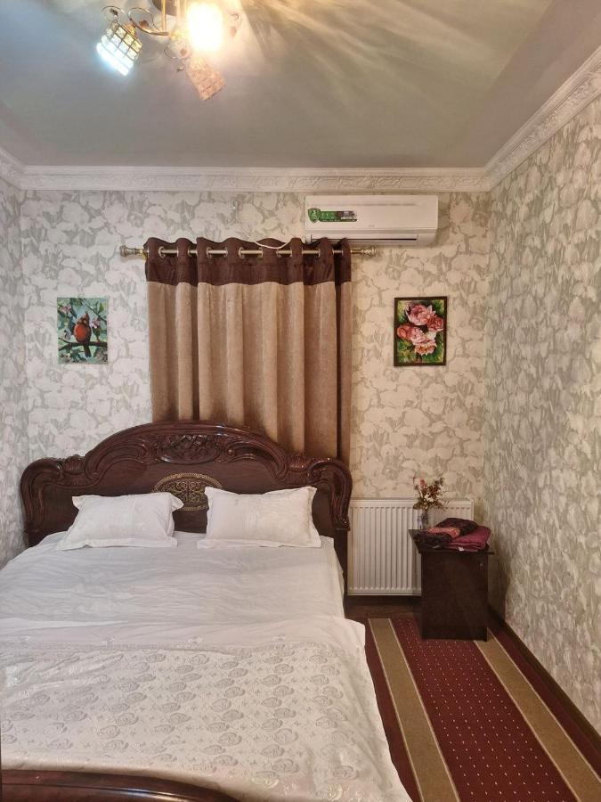 B&B Giza Registan Σαμαρκάνδη Εξωτερικό φωτογραφία