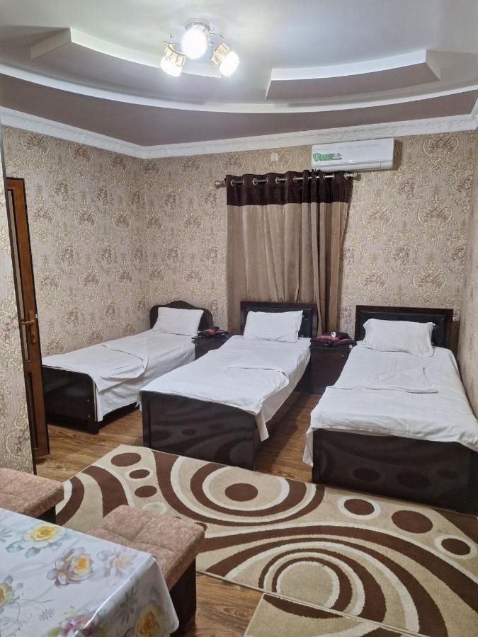B&B Giza Registan Σαμαρκάνδη Εξωτερικό φωτογραφία