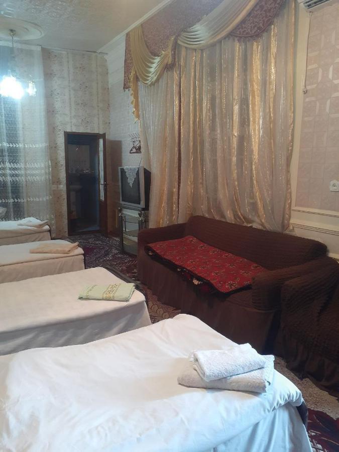 B&B Giza Registan Σαμαρκάνδη Εξωτερικό φωτογραφία