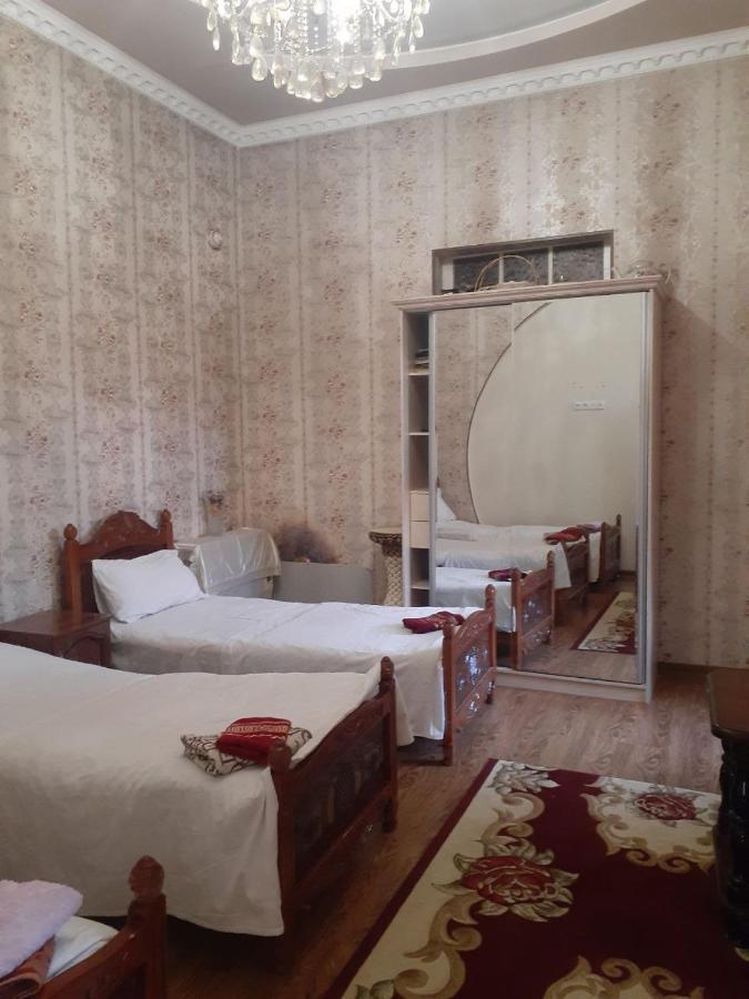 B&B Giza Registan Σαμαρκάνδη Εξωτερικό φωτογραφία