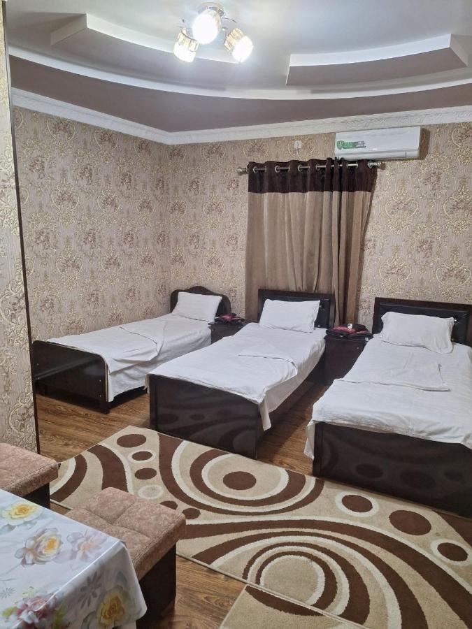 B&B Giza Registan Σαμαρκάνδη Εξωτερικό φωτογραφία