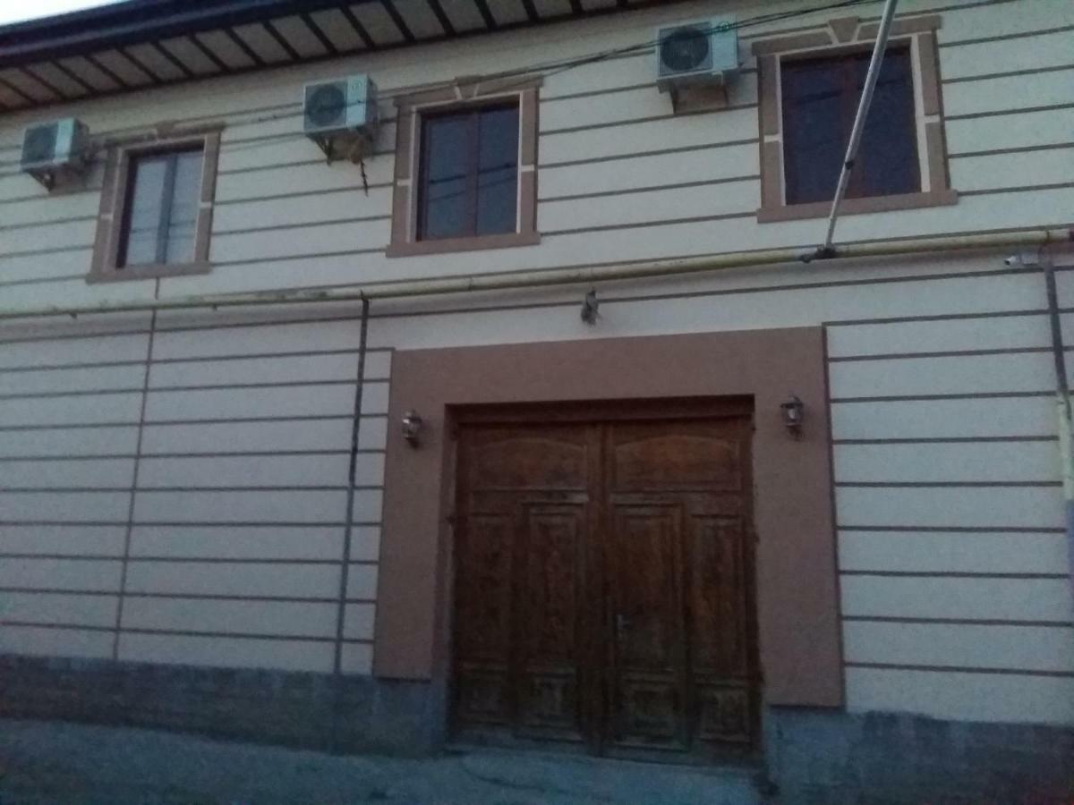 B&B Giza Registan Σαμαρκάνδη Εξωτερικό φωτογραφία