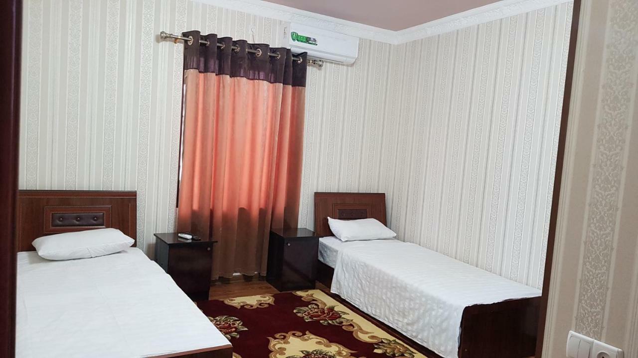 B&B Giza Registan Σαμαρκάνδη Εξωτερικό φωτογραφία