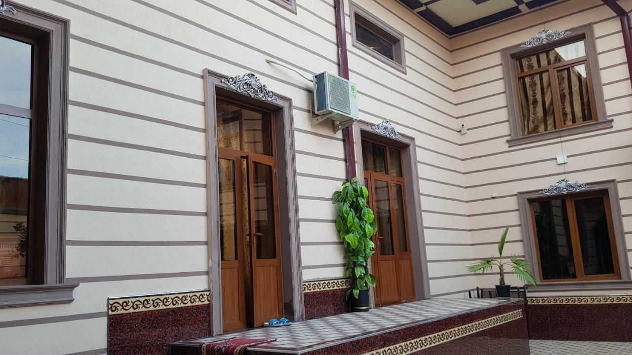 B&B Giza Registan Σαμαρκάνδη Εξωτερικό φωτογραφία