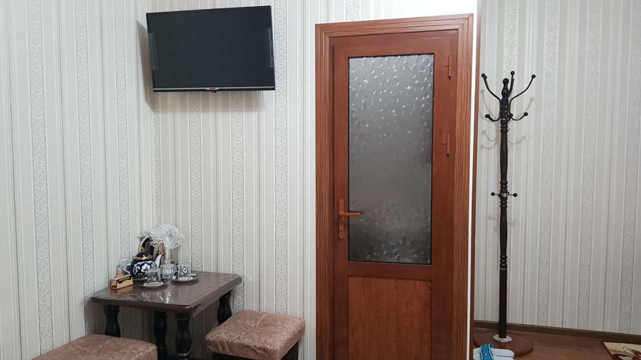 B&B Giza Registan Σαμαρκάνδη Εξωτερικό φωτογραφία