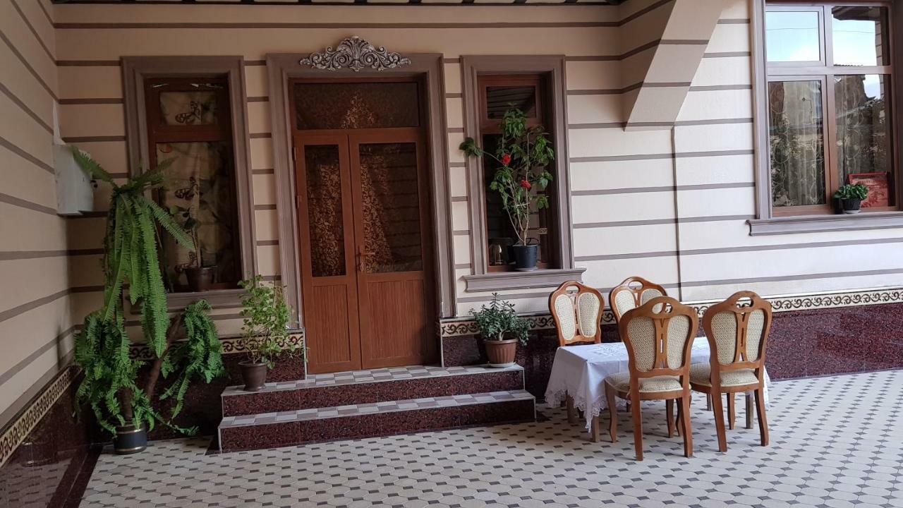 B&B Giza Registan Σαμαρκάνδη Εξωτερικό φωτογραφία