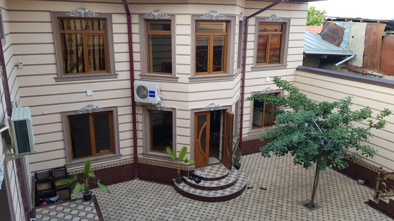 B&B Giza Registan Σαμαρκάνδη Εξωτερικό φωτογραφία