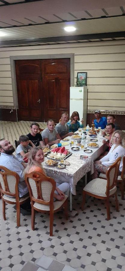 B&B Giza Registan Σαμαρκάνδη Εξωτερικό φωτογραφία